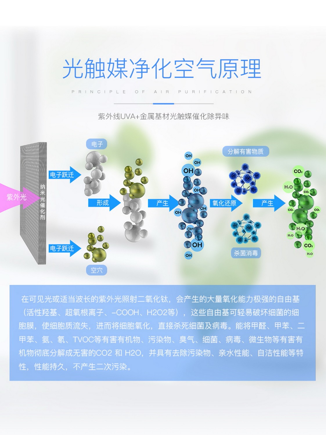空气抑菌宝