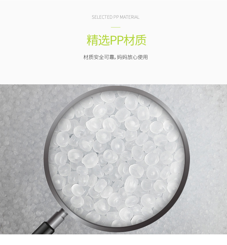 抗菌易洁保鲜盒