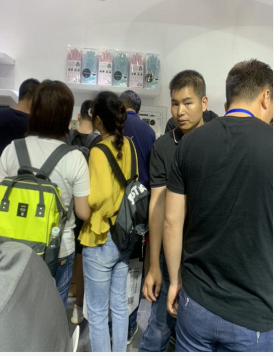 Greencreate又一次亮相深圳礼品展
